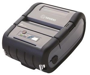 Мобильный принтер этикеток SEWOO LK-P30