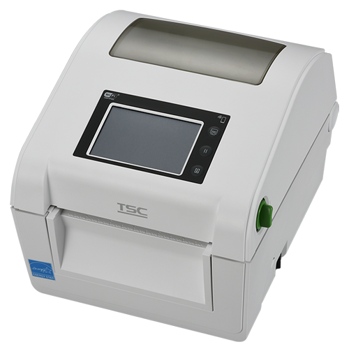 Купить 4-х дюймовый принтер этикеток TSC DH240THC (203 dpi, термопечать, USB)