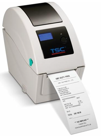 Принтер этикеток TSC TDP-324 (300 dpi, USB, термопринтер)