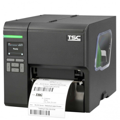 Принтер этикеток TSC ML240P LCD SU + Ethernet + USB Host + RTC