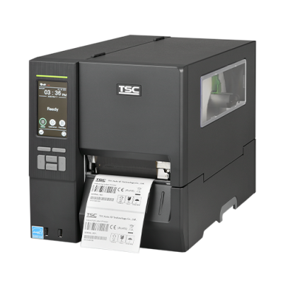 Принтер этикеток TSC MH241P (Touch LCD) SU + Ethernet + USB Host + RTC