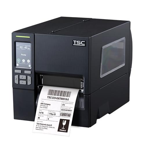 Промышленный принтер этикеток TSC MB241 (203 dpi, термотрансферный, USB)
